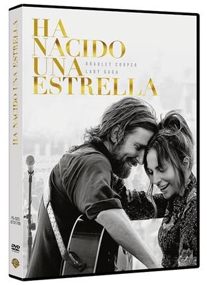 Ha Nacido Una Estrella (2018) - DVD | 8420266021540 | Bradley Cooper