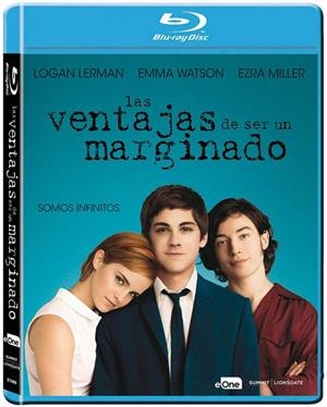 Las Ventajas De Ser Un Marginado - Blu-Ray | 8435175974993