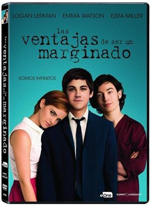 Las Ventajas De Ser Un Marginado (Dvd) - DVD | 8435175974986
