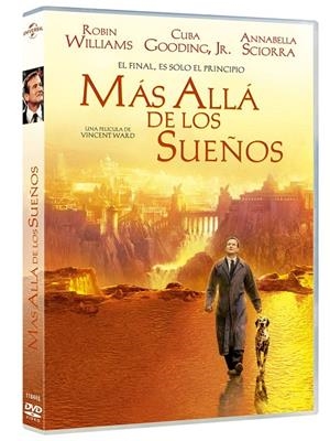 Mas Alla De Los Sueños (Dvd)(V.18) - DVD | 8414533118446