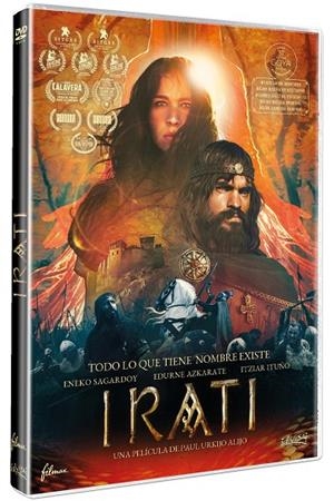 Irati - DVD | 8421394557932 | Paul Urkijo Alijo