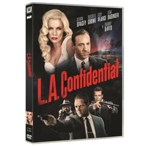L.A. Confidential - DVD | 8420266011176 | Curtis Hanson