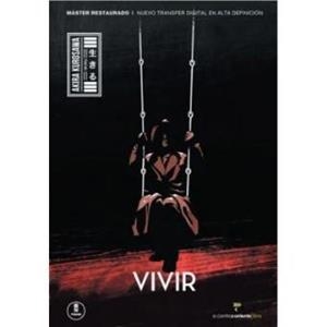 Vivir (VOSE) - Blu-Ray | 8436535543439 | Akira Kurosawa