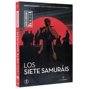 Los Siete Samuráis (VOSE) - DVD | 8436535542890 | Akira Kurosawa