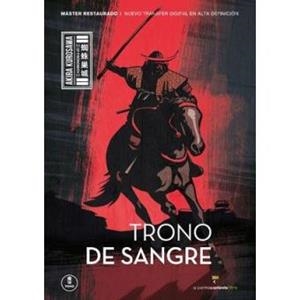 Trono De Sangre (VOSE) - DVD | 8436535543040 | Akira Kurosawa