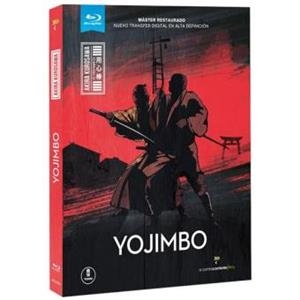 Yojimbo (V.O.S.E.) - Blu-Ray | 8436535543033 | Akira Kurosawa