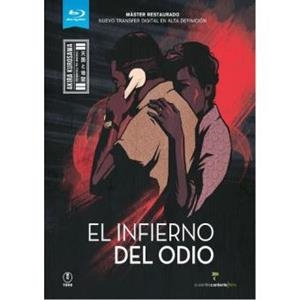 El Infierno Del Odio  (VOSE) - Blu-Ray | 8436535547079 | Akira Kurosawa