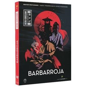 Barbarroja (VOSE) - DVD | 8436597560290 | Akira Kurosawa