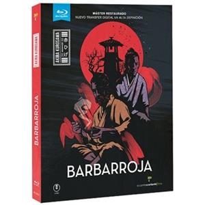 Barbarroja (VOSE) - Blu-Ray | 8436597560306 | Akira Kurosawa
