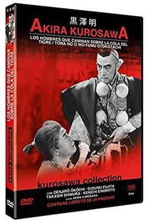 Los Hombres Que Caminan Sobre La Cola Del Tigre (V.O.S.E. Tora No  Wo Fumu Orokotachi) - DVD | 8436569580899 | Akira Kurosawa