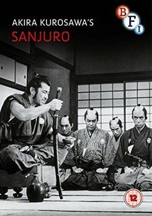Sanjuro (V.O.S.I) - DVD | 5035673020203 | Akira Kurosawa