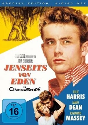Al Este Del Edén - DVD | 7321925015010 | Elia Kazan
