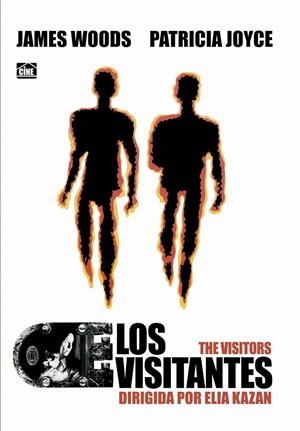Los Visitantes - DVD | 8436554231119 | Elia Kazan