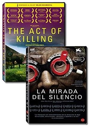 The Act Of Killing + La Mirada Del Silencio (Pack) - DVD | 8436540908544 | Joshua Oppenheimer