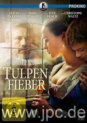 Tulip Fever - DVD | 4006680098104 | Justin Chadwick