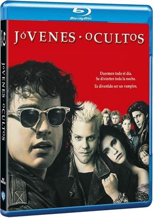 Jóvenes Ocultos - Blu-Ray | 8717418576783 | Joel Schumacher