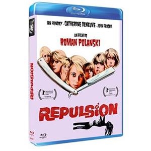 Repulsión - Blu-Ray R (Bd-R) | 8436593554231 | Roman Polanski