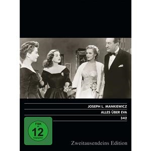 Eva al Desnudo - DVD | 4250323718588 | Joseph L. Mankiewicz