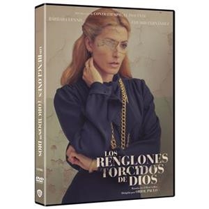 Los Renglones Torcidos De Dios - DVD | 8414533137089 | Oriol Paulo