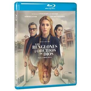 Los Renglones Torcidos De Dios - Blu-Ray | 8414533137096 | Oriol Paulo