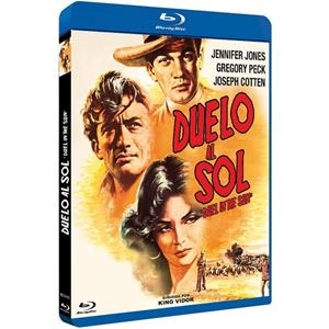 Duelo Al Sol - Blu-Ray R (Bd-R) | 8436555534561 | King Vidor