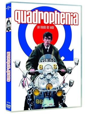 Quadrophenia - DVD | 8414533125741