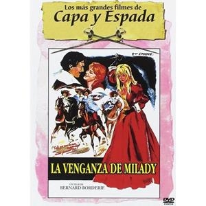 La Venganza De Milady - DVD | 8436022969827