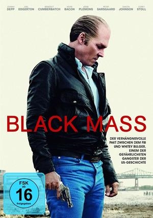 Black Mass (Estrictamente Criminal) - DVD | 5051890300164 | Scott Cooper