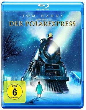 Polar Express - Blu-Ray | 7321983000553 | Robert Zemeckis