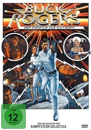 Buck Rogers: El aventurero del espacio (VOSI) - DVD | 4020628921729 | Daniel Haller