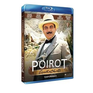 Poirot Temporada 8 - Blu-Ray | 8436022308060