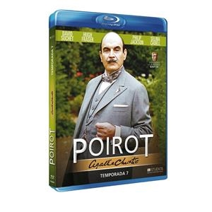 Poirot Temporada 7 - Blu-Ray | 8436022308053