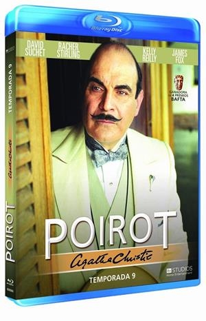 Poirot Temporada 9 - Blu-Ray | 8436022308473