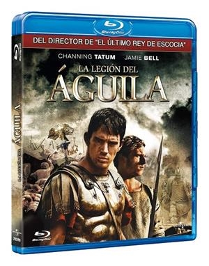La Legión Del Águila - Blu-Ray | 8414906703903 | Kevin MacDonald