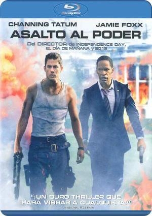 Asalto Al Poder - Blu-Ray | 8414533089814 | Roland Emmerich