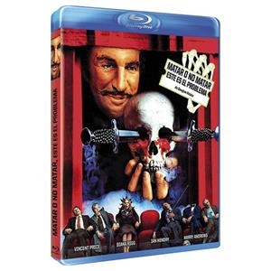 Matar O No Matar Este Es El Problema - Blu-Ray R (Bd-R) | 8436022320550