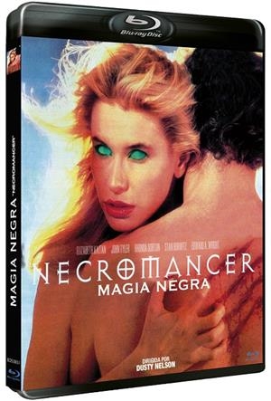 Magia Negra (Necromancer) - Blu-Ray | 8436555538514