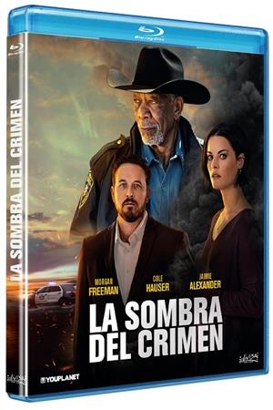 La sombra del Crimen (The Minute You Wake Up Dead) - Blu-Ray | 8421394417199 | Michael Mailer