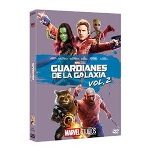 Guardianes de la Galaxia Vol.2 - DVD | 8717418525057 | James Gunn
