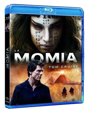 La Momia (2017) - Blu-Ray | 8414533108089 | Alex Kurtzman