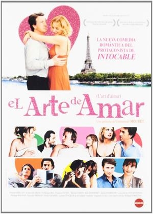 El Arte De Amar - DVD | 8436540901583 | Emmanuel Mouret