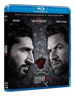 Expediente 64 (Departamento Q) - Blu-Ray | 8414533119429