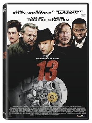 13 - DVD | 8435153747519