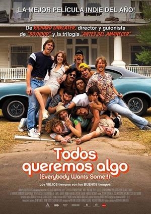 Todos Queremos Algo - DVD | 8436564160690