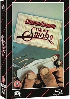 Como humo se va (Up in smoke) (BY Latinoamericano DVD Castellano) - Blu-Ray | 5053083174675 | Lou Adler