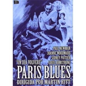Un Día Volveré (Paris Blues) - DVD | 8436541004474 | Martin Ritt