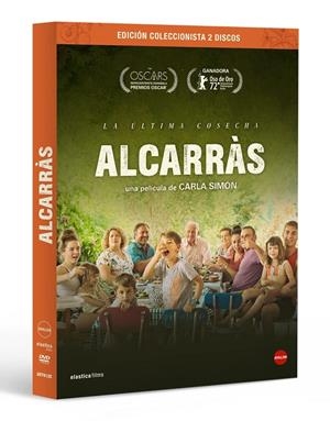 Alcarràs (Ed. Coleccionista) - DVD | 8436587701252 | Carla Simón