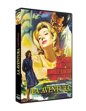 La Aventura - DVD | 8436555535643