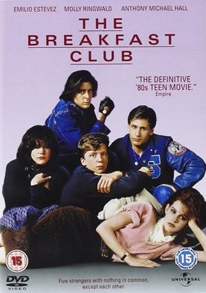 El club de los cinco - DVD | 5050582064209 | John Hughes