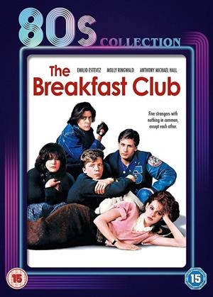 El Club De Los Cinco - DVD | 5053083169596 | John Hughes